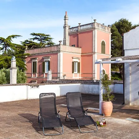 Carenza Holiday home Monopoli