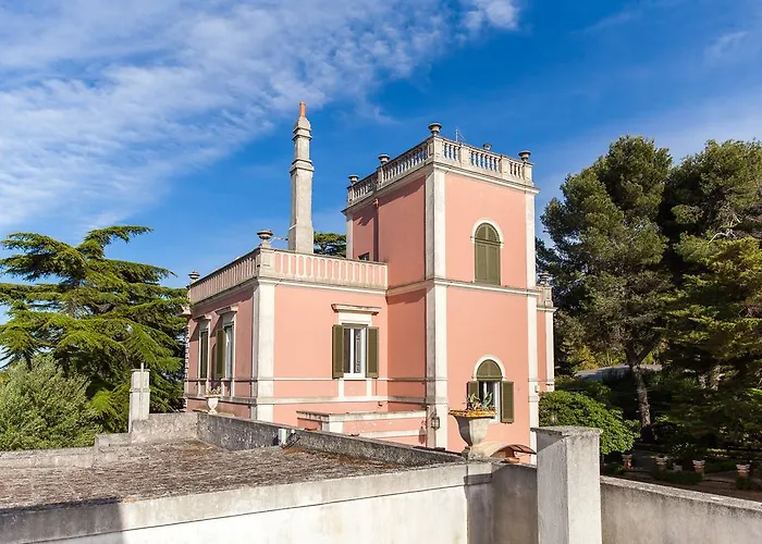 Prázdninový dům Carenza Monopoli