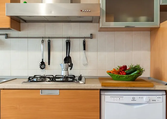 Prázdninový dům Carenza Monopoli