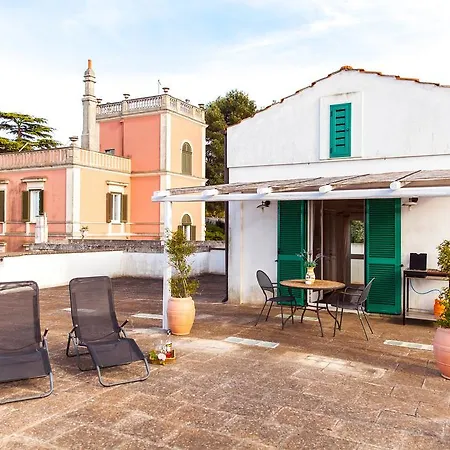 Carenza Holiday home Monopoli