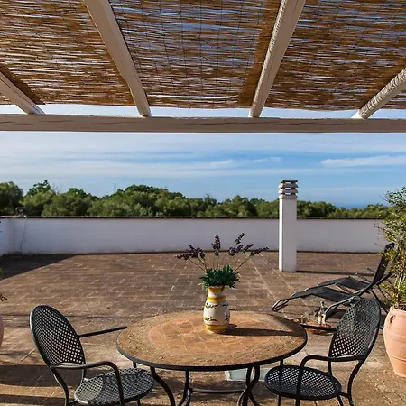 Holiday home Carenza *