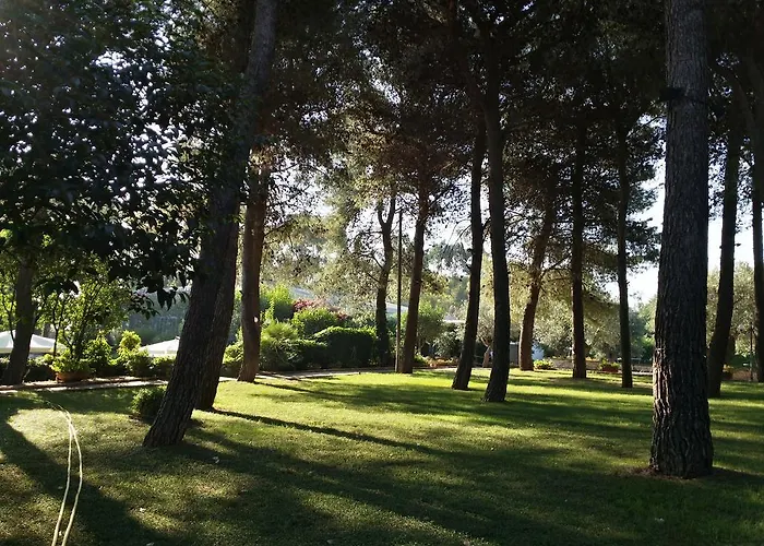 Carenza Feriehus Monopoli