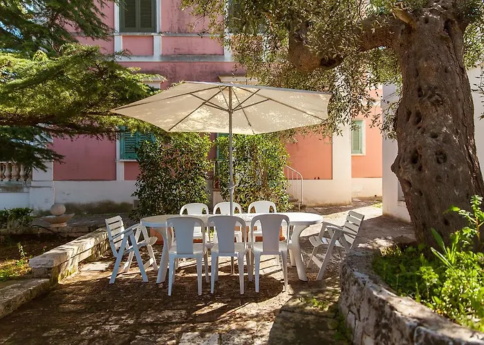 Carenza Feriehus Monopoli