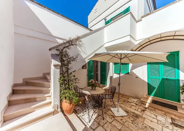 Carenza Feriehus Monopoli