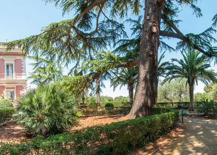 Carenza Feriehus Monopoli