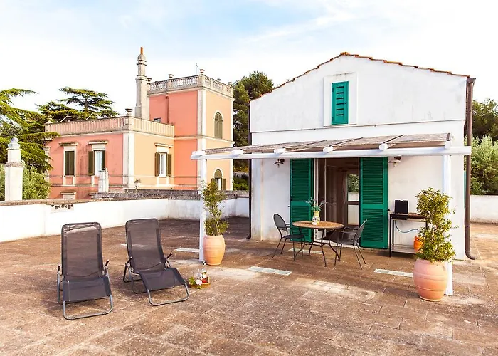 Carenza Feriehus Monopoli